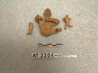 藏品(陶偶人像)的圖片